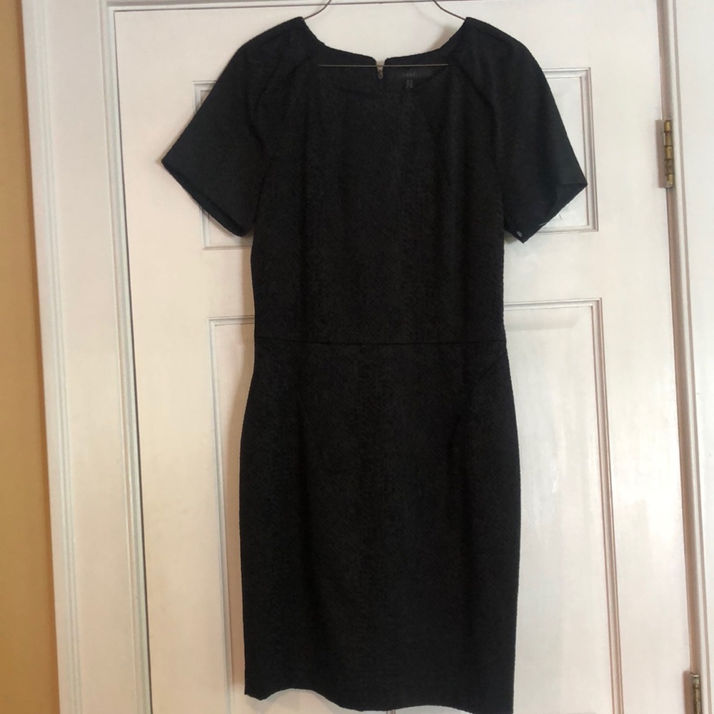 Black dress from Coast